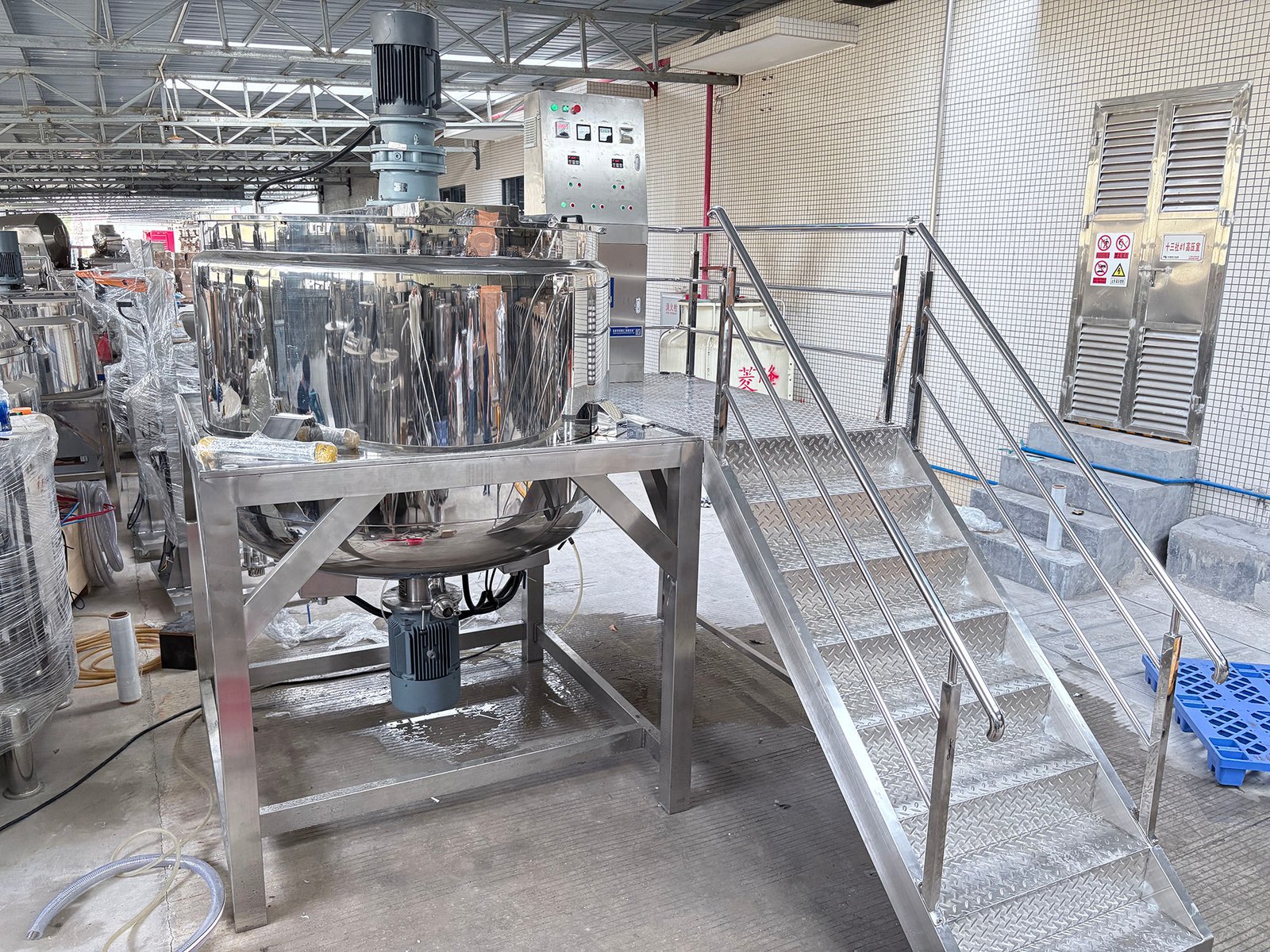 Liquid Processing Plant thumbnail 3